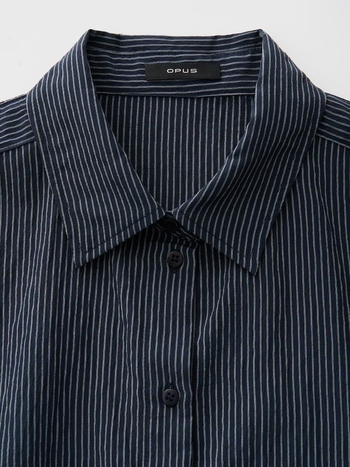 OPUS - BLOUSE - Blauw