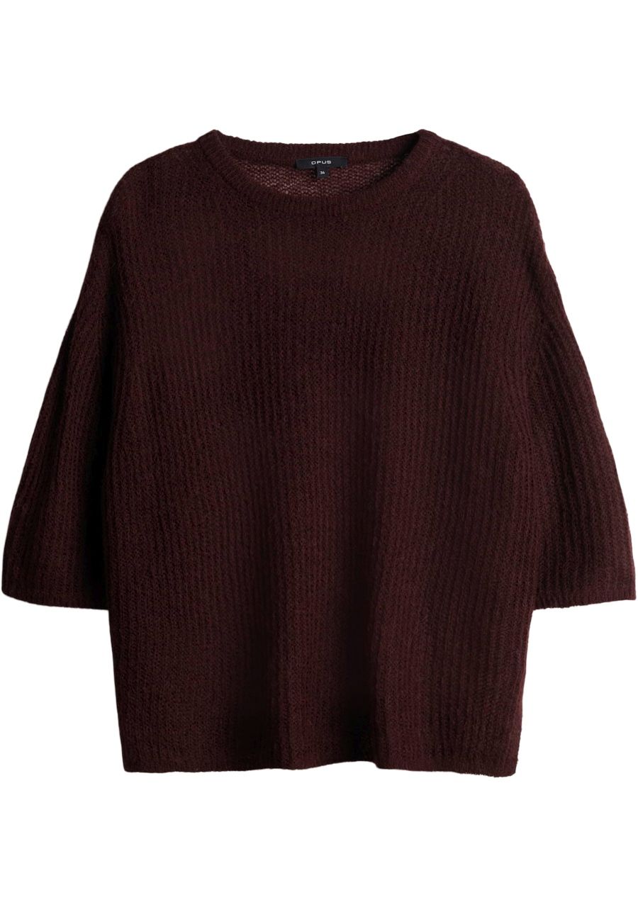 OPUS - VEST - Paars