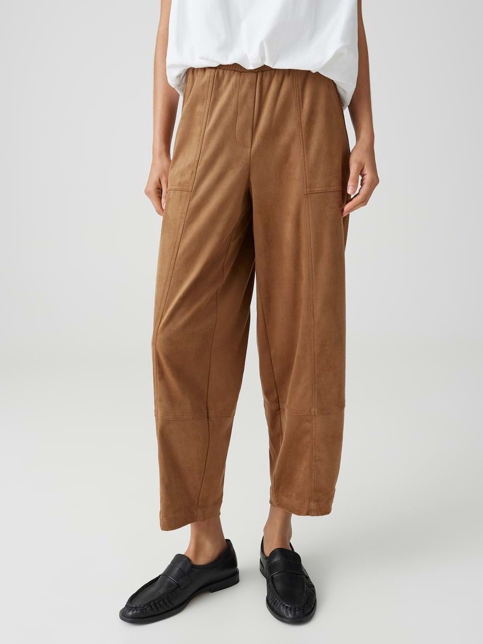OPUS - BROEK - Bruin