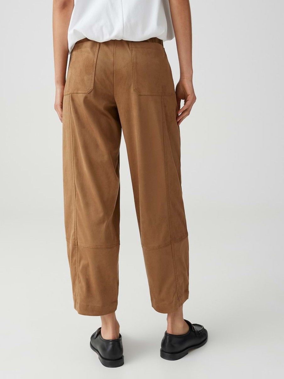 OPUS - BROEK - Bruin