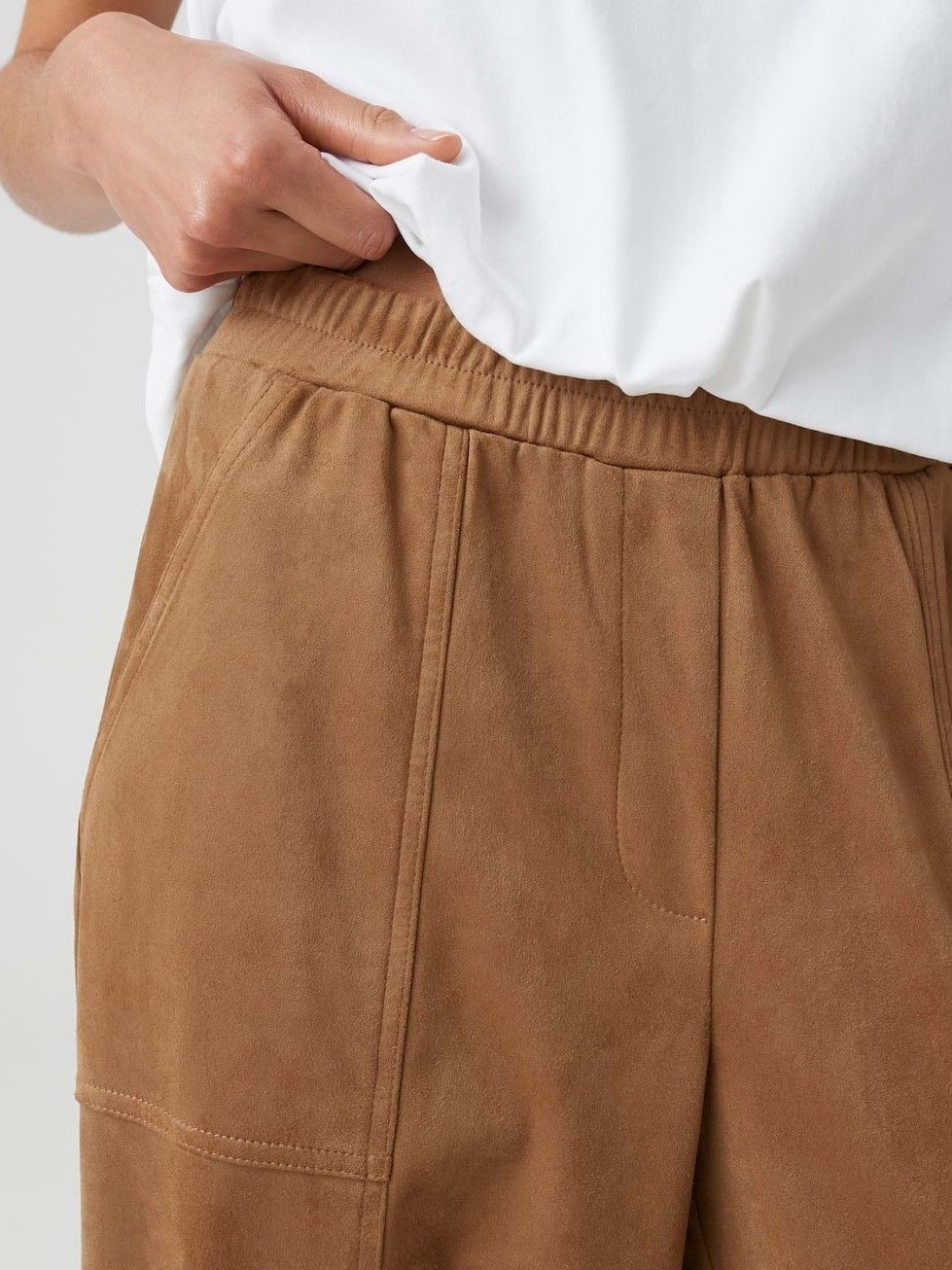 OPUS - BROEK - Bruin