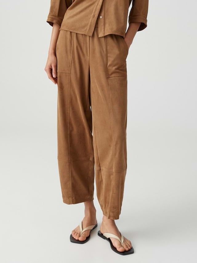 OPUS - BROEK - Bruin