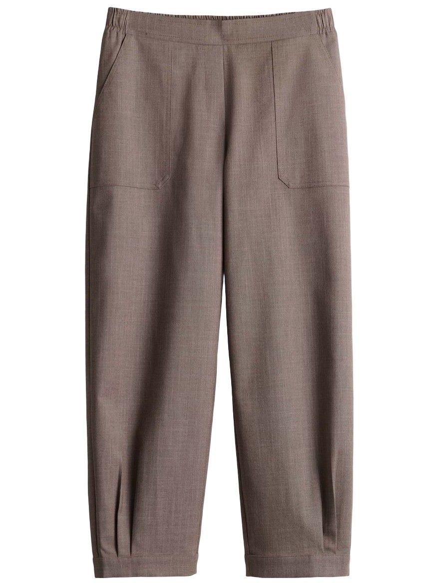 OPUS - BROEK - Bruin