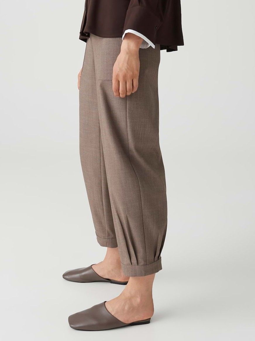 OPUS - BROEK - Bruin