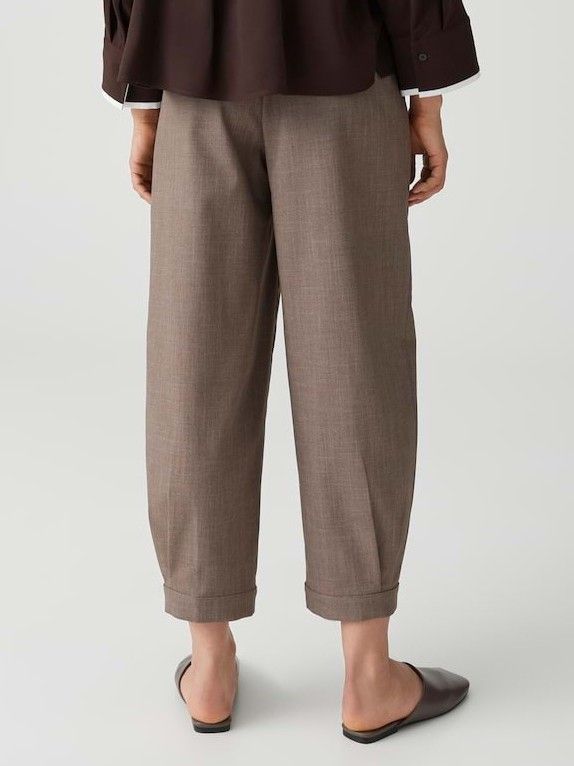 OPUS - BROEK - Bruin