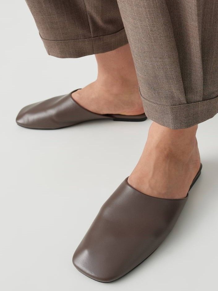 OPUS - BROEK - Bruin