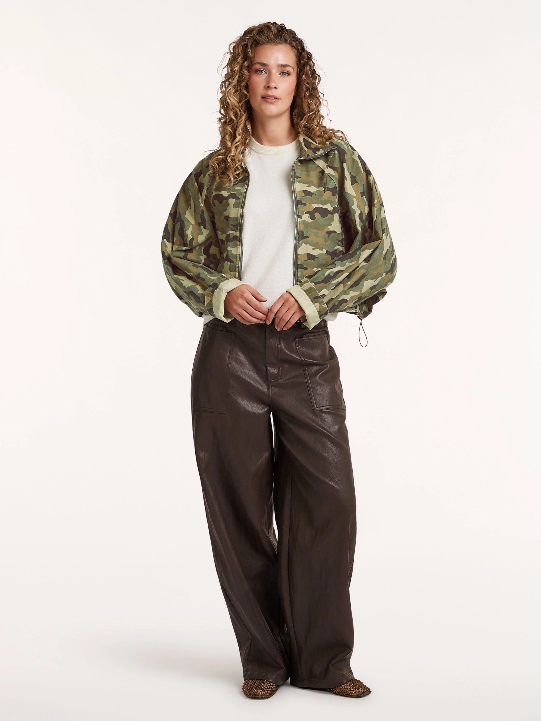 CIRCLE OF TRUST - BLAZER - Groen