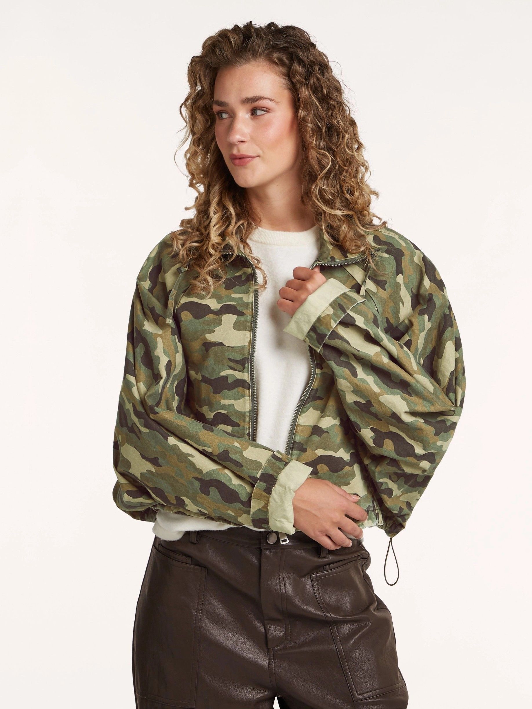 CIRCLE OF TRUST - BLAZER - Groen