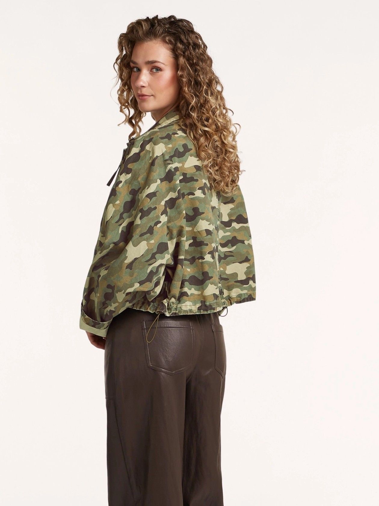CIRCLE OF TRUST - BLAZER - Groen