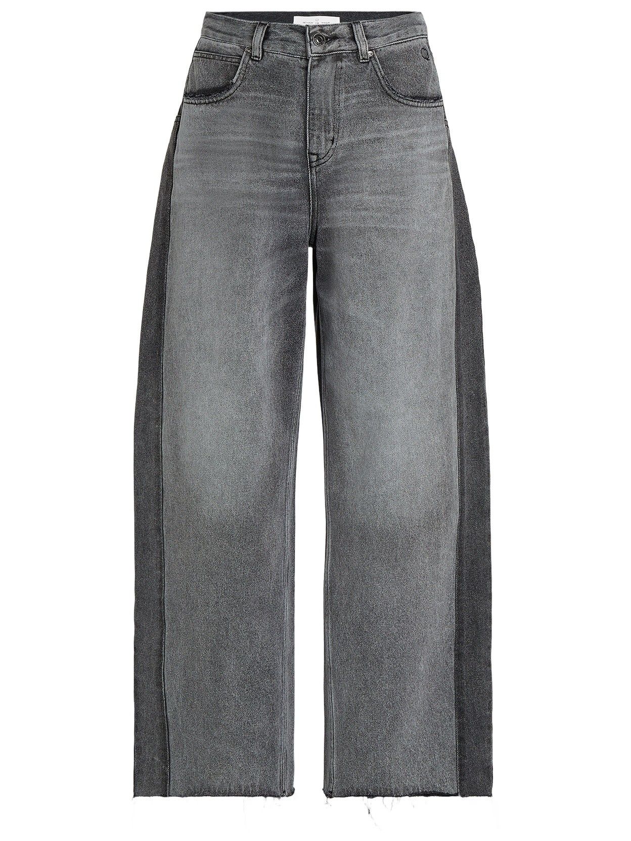 CIRCLE OF TRUST - JEANS - Grijs