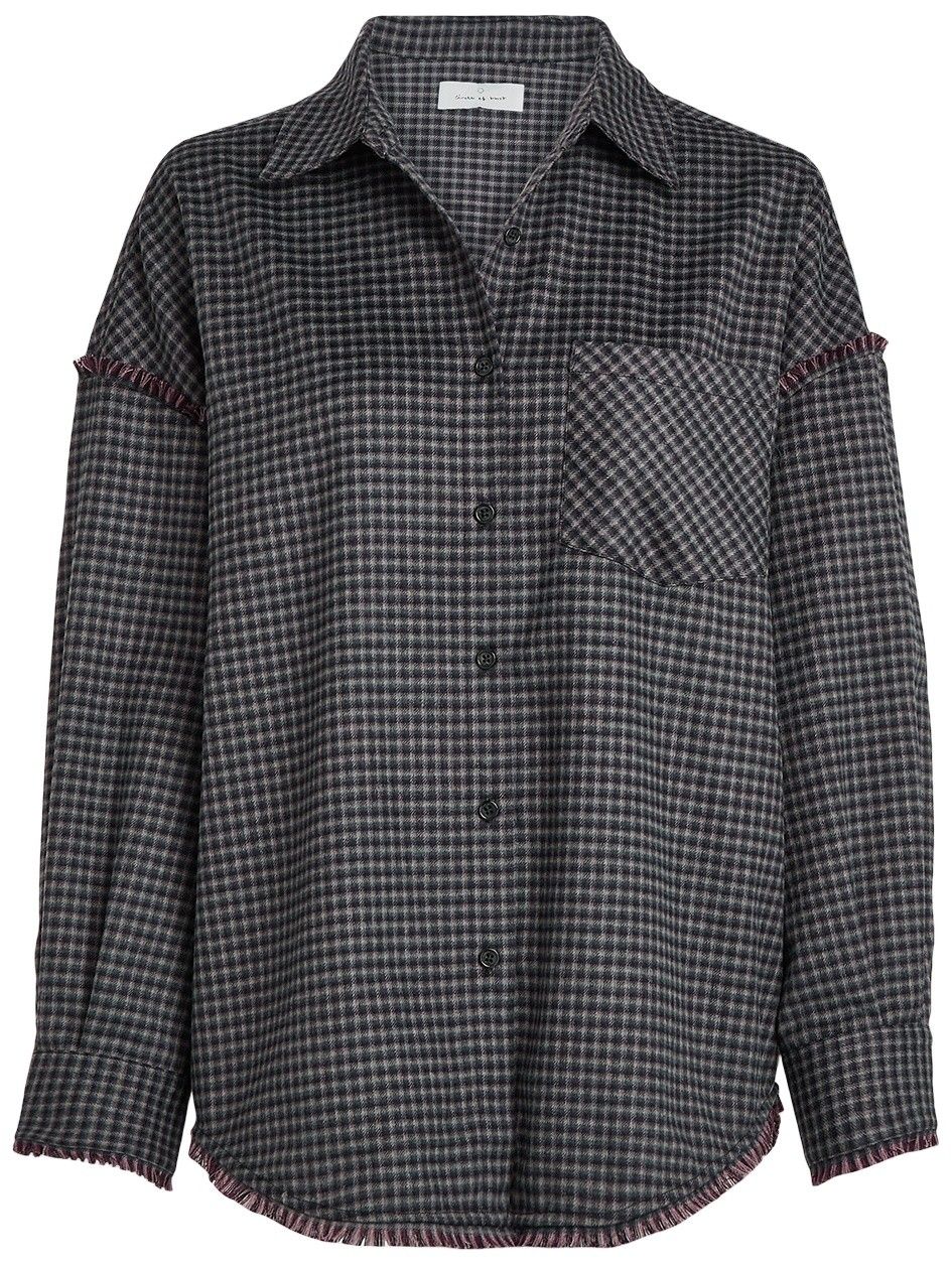 CIRCLE OF TRUST - BLOUSE - Bruin