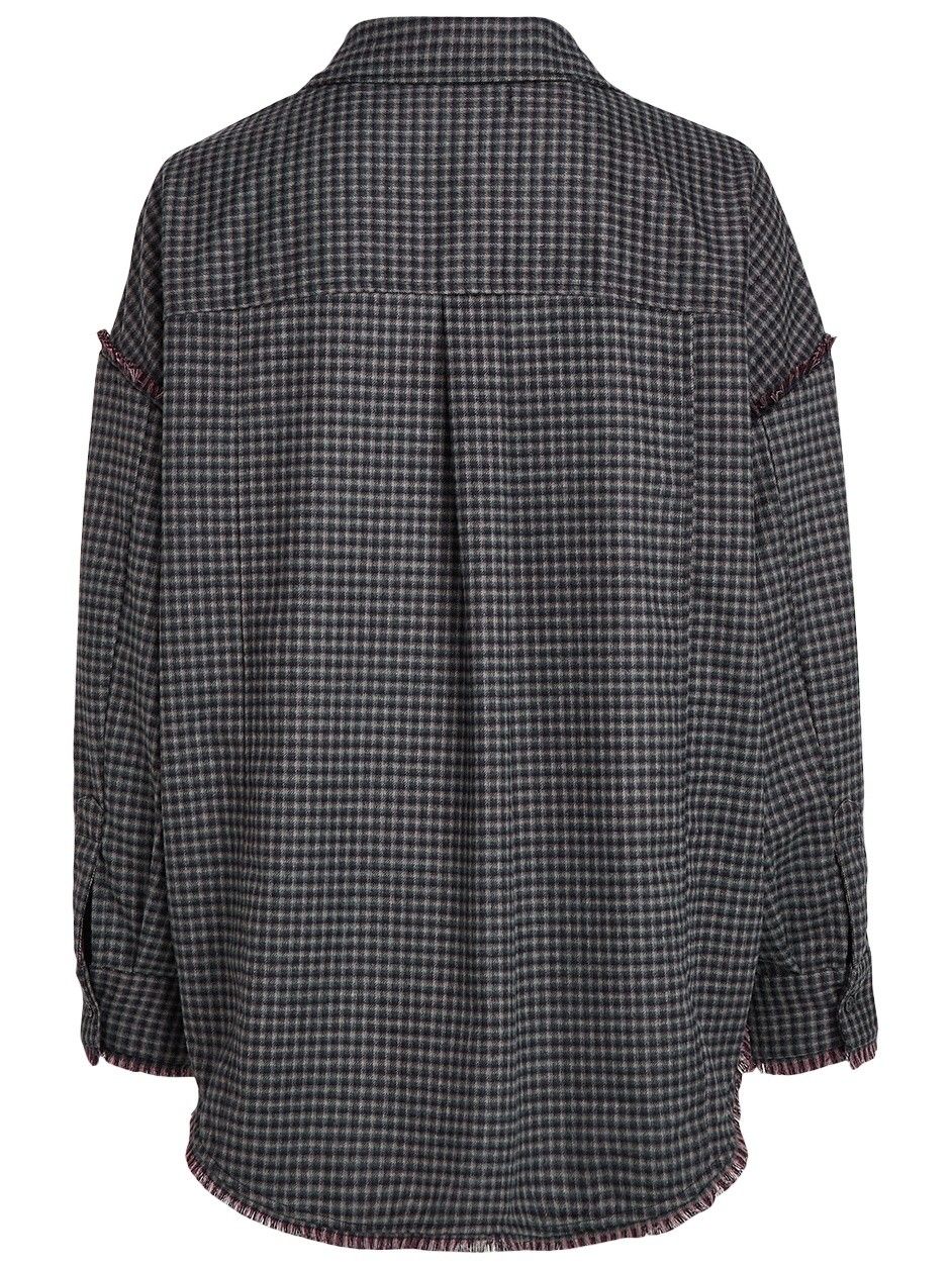 CIRCLE OF TRUST - BLOUSE - Bruin