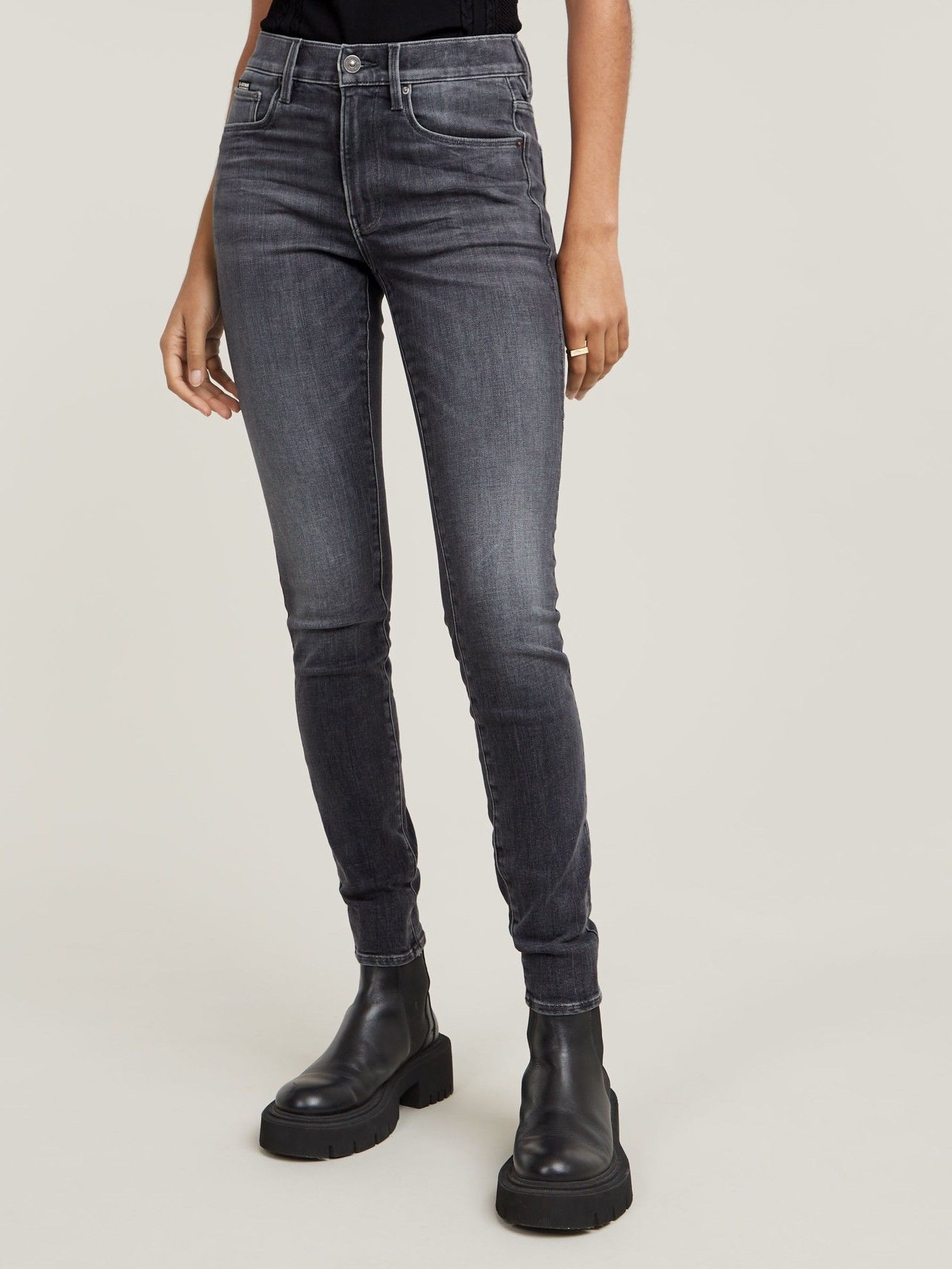 G-STAR - JEANS - Grijs