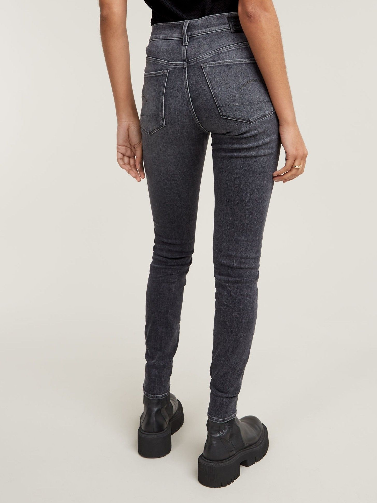 G-STAR - JEANS - Grijs