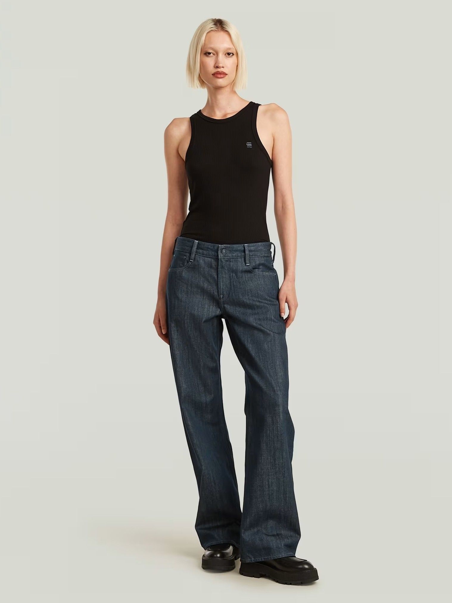 G-STAR - JEANS - Blauw