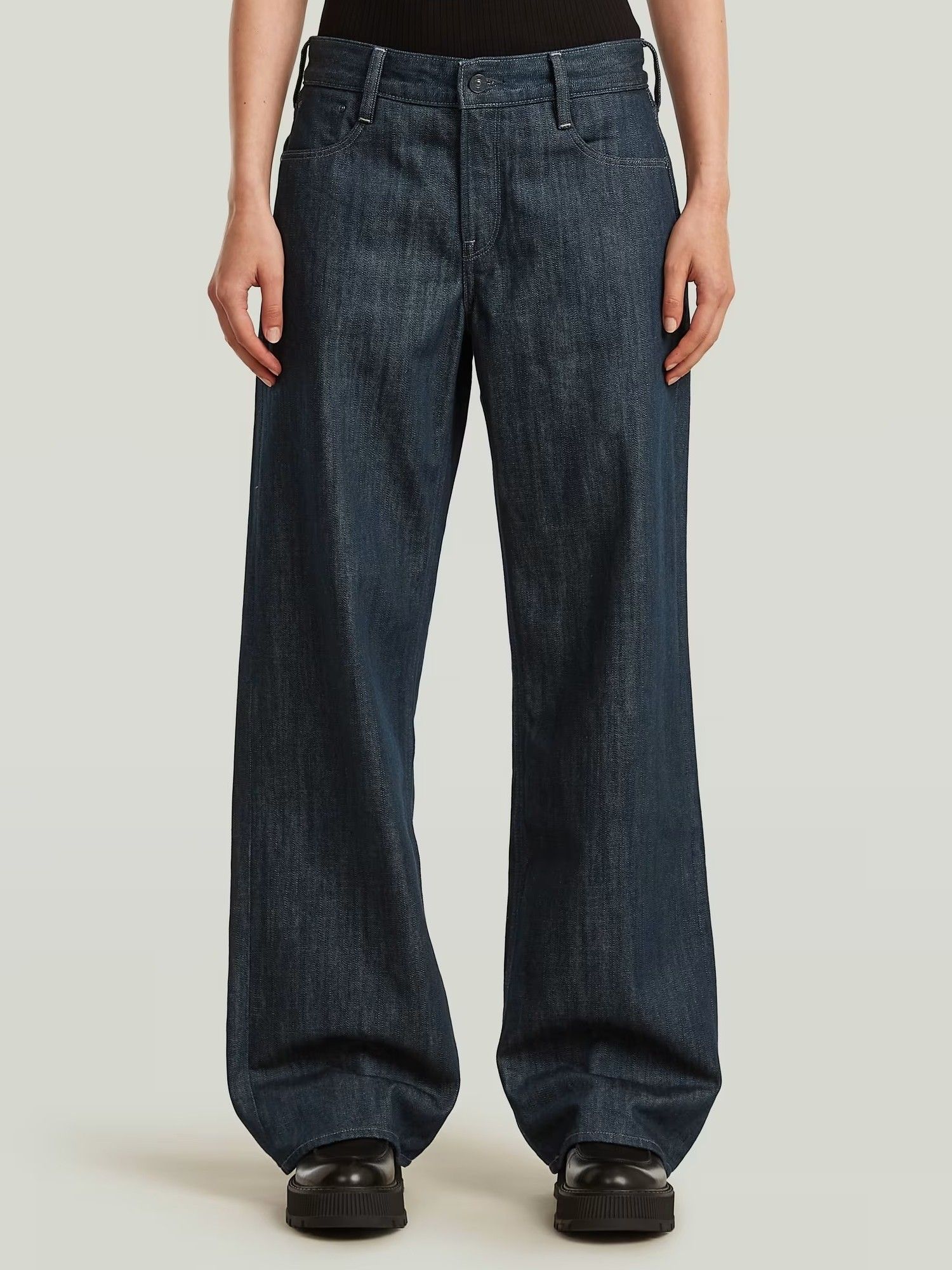 G-STAR - JEANS - Blauw