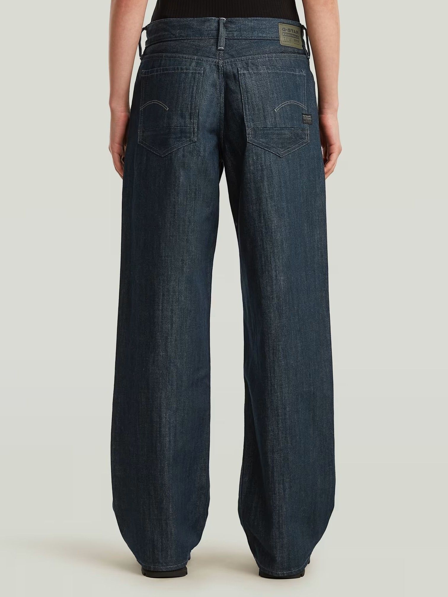 G-STAR - JEANS - Blauw