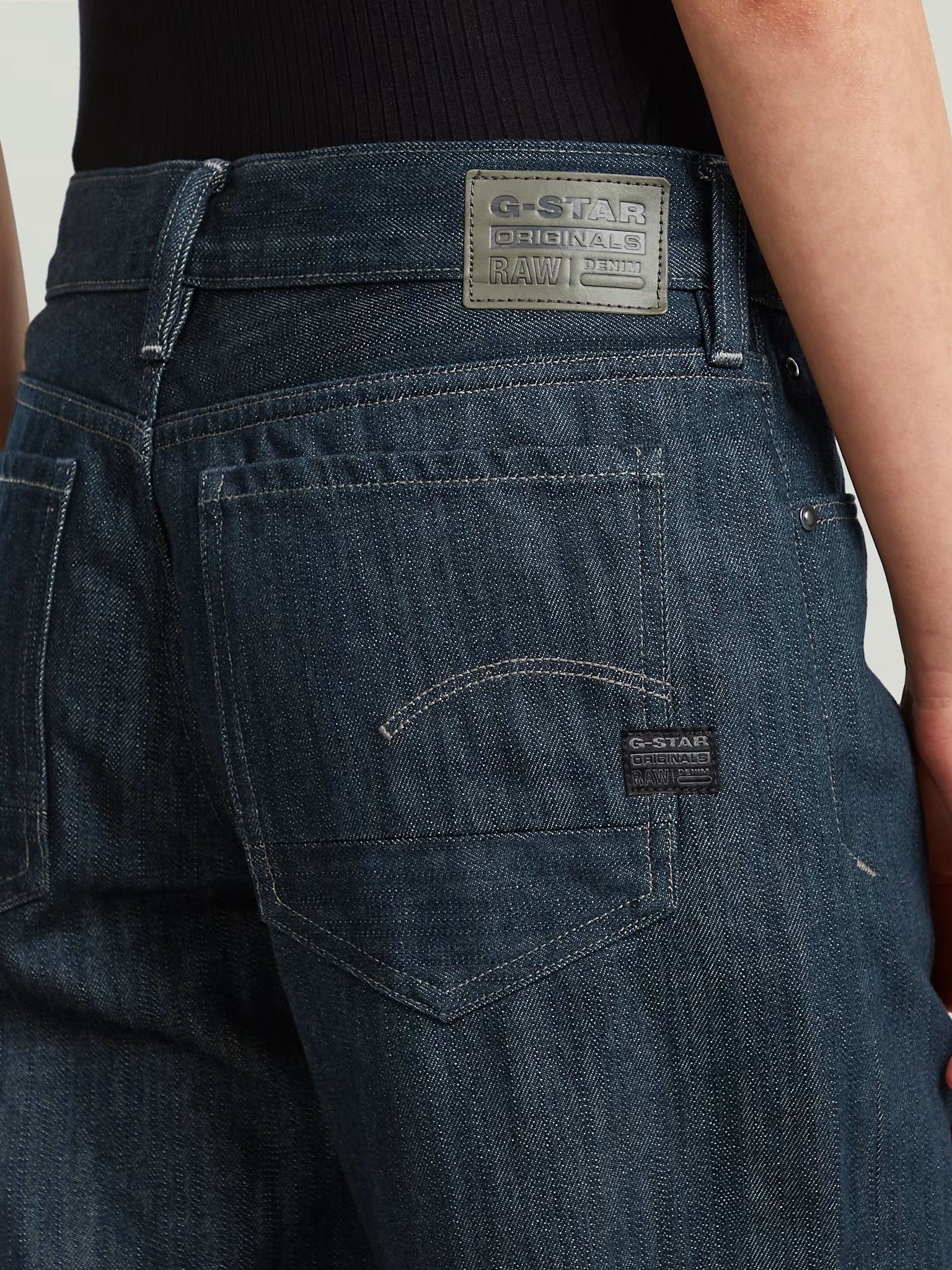 G-STAR - JEANS - Blauw