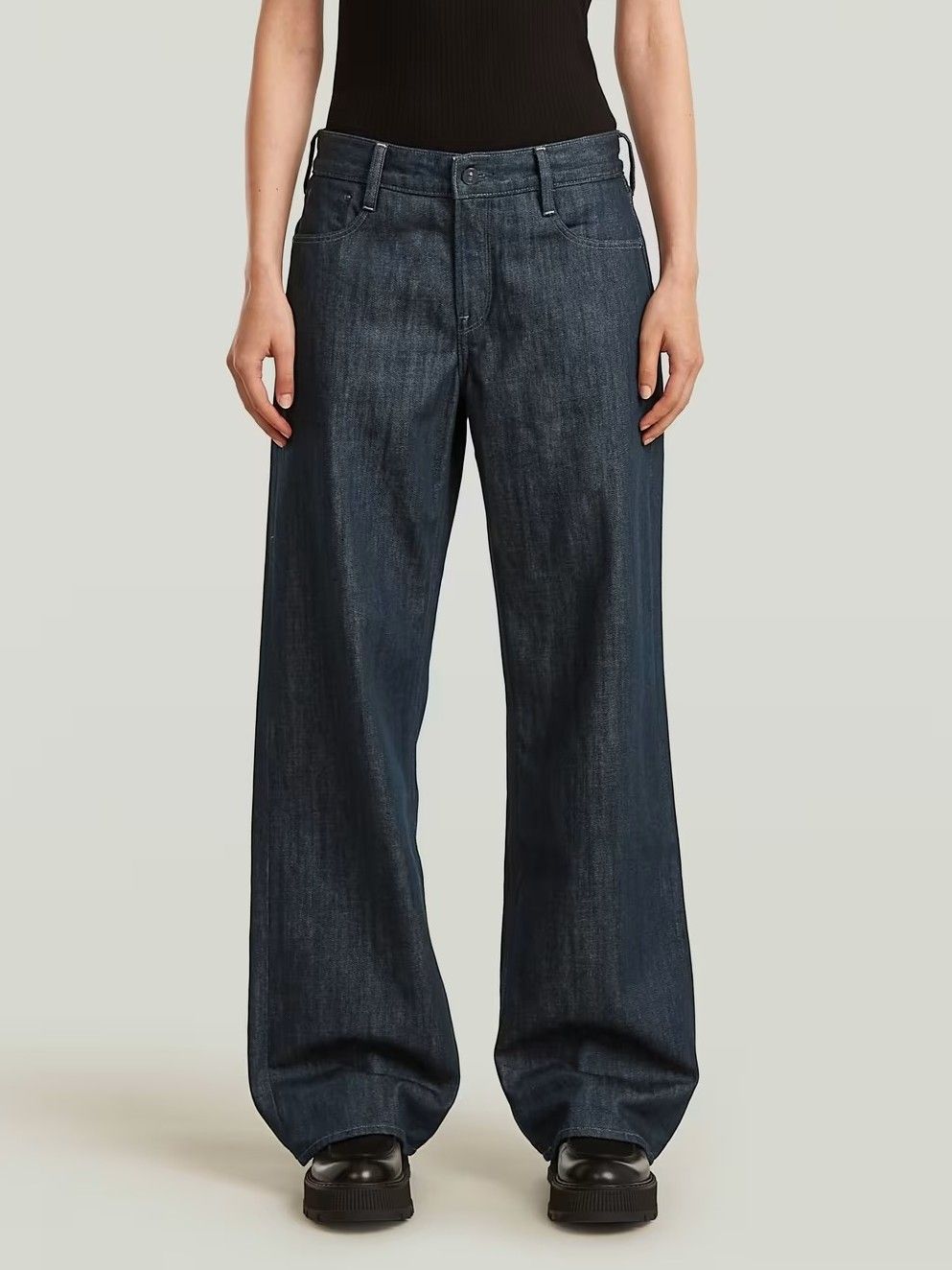 G-STAR - JEANS - Blauw