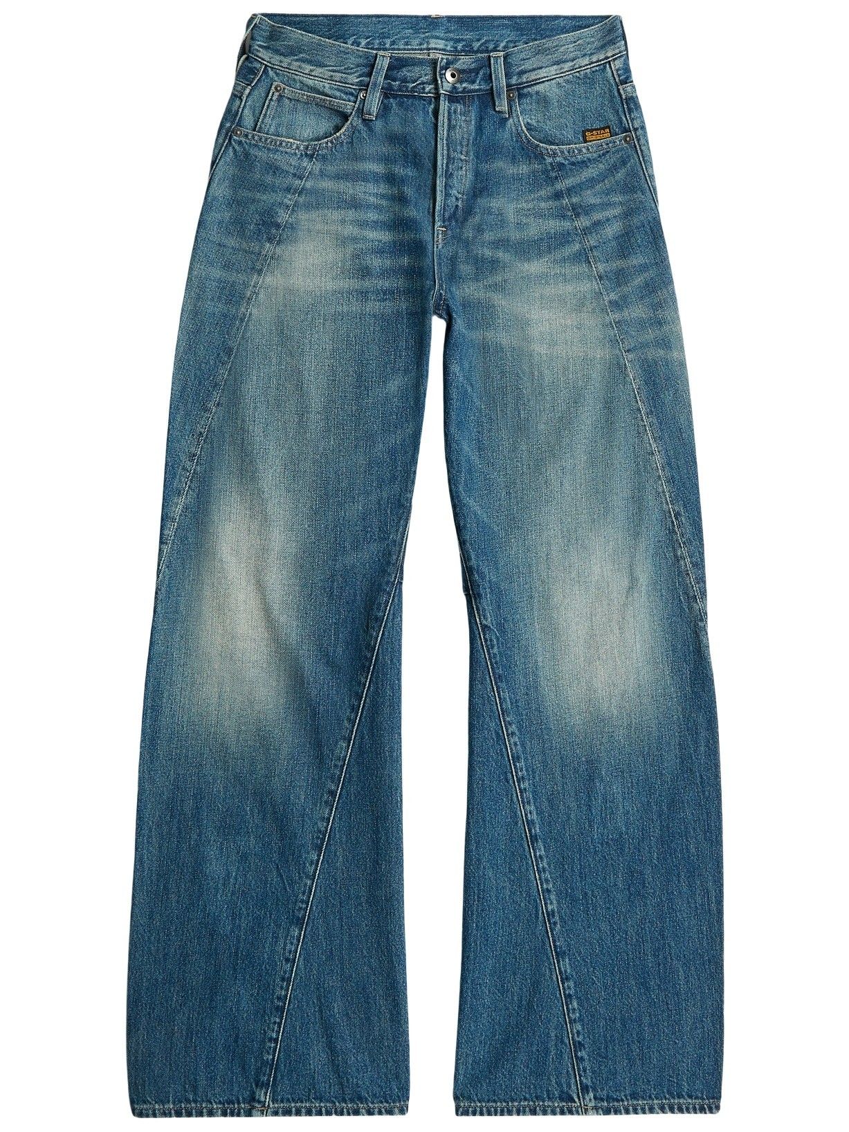 G-STAR - JEANS - Blauw