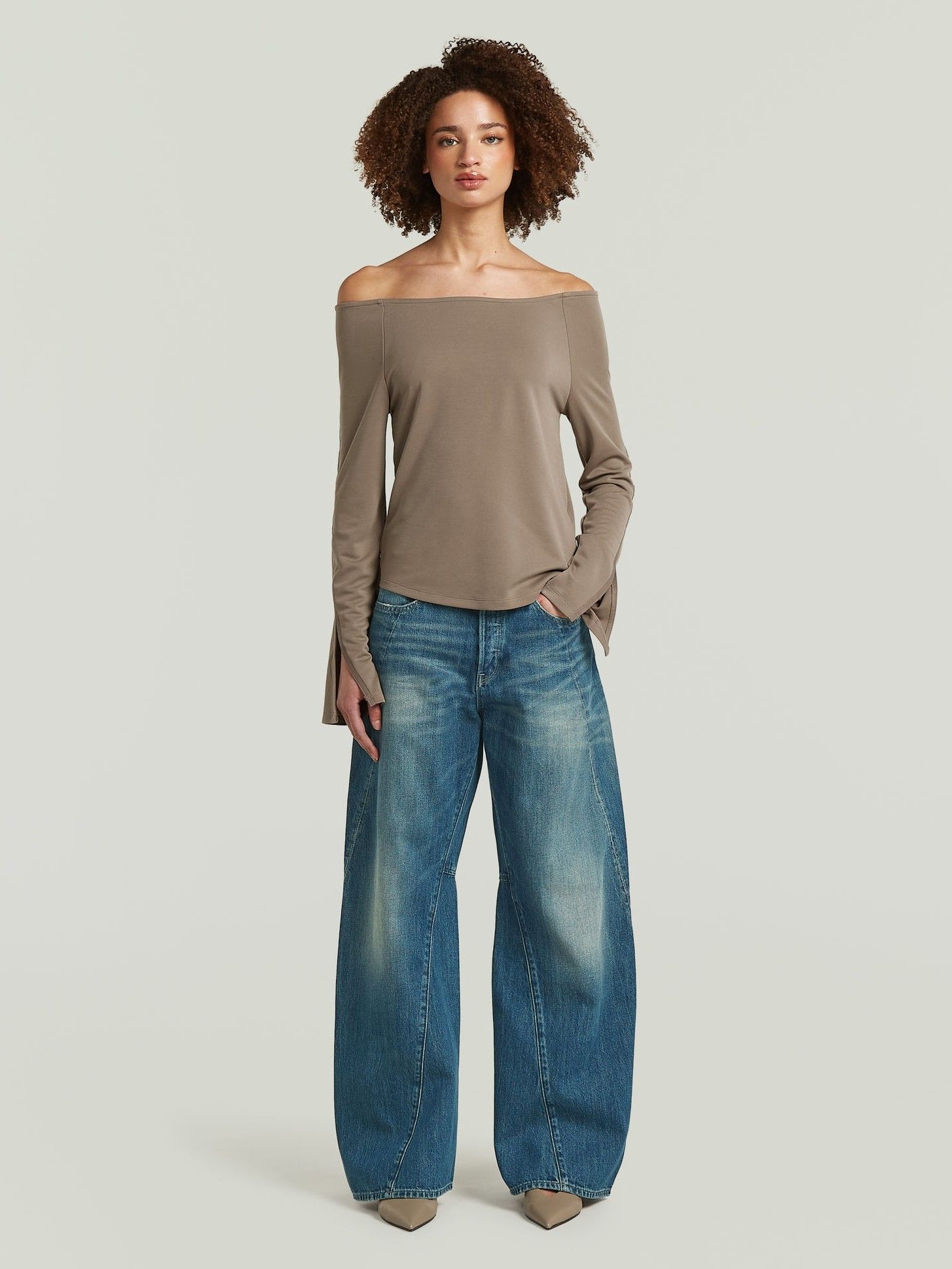 G-STAR - JEANS - Blauw