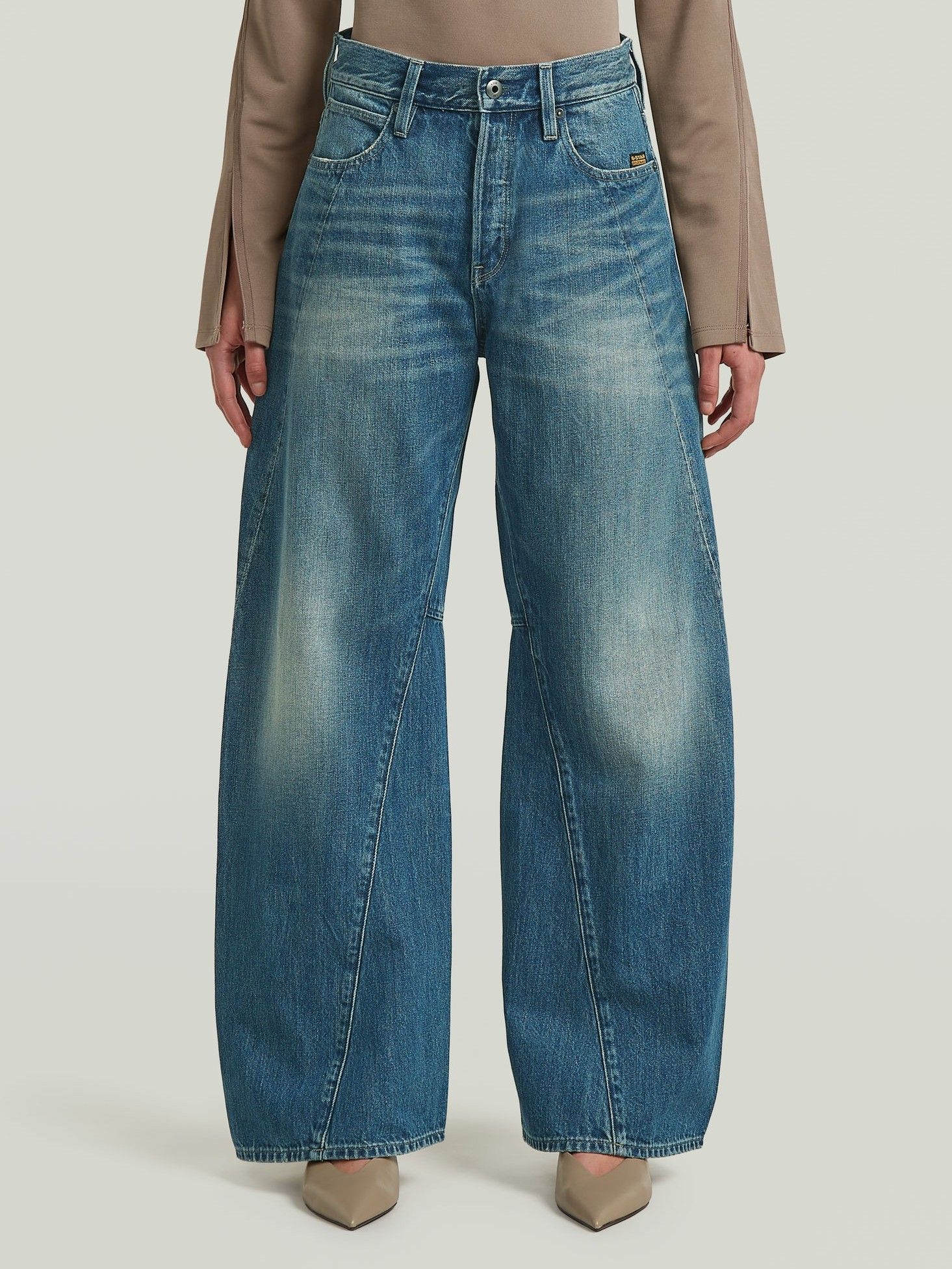 G-STAR - JEANS - Blauw