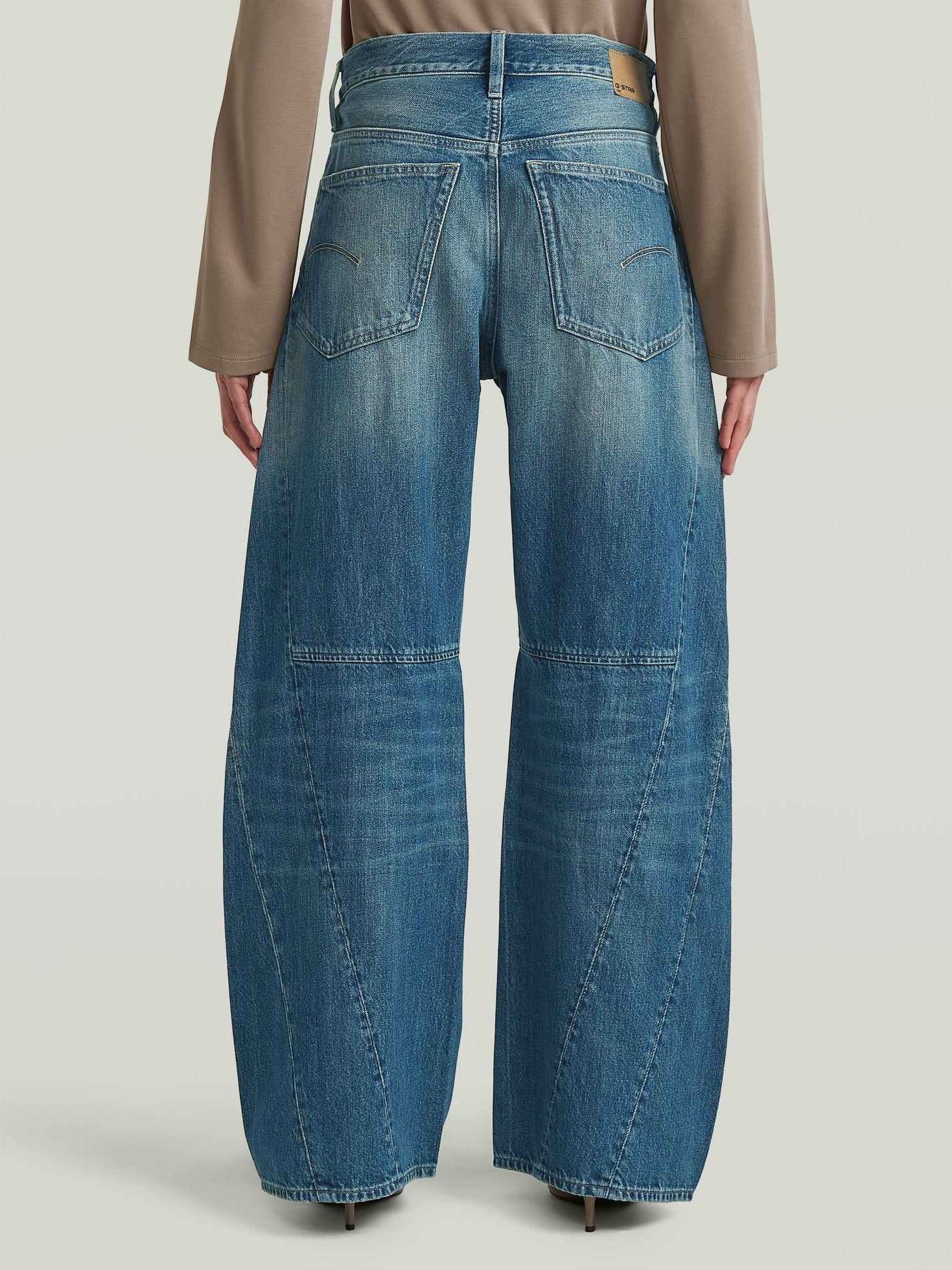 G-STAR - JEANS - Blauw