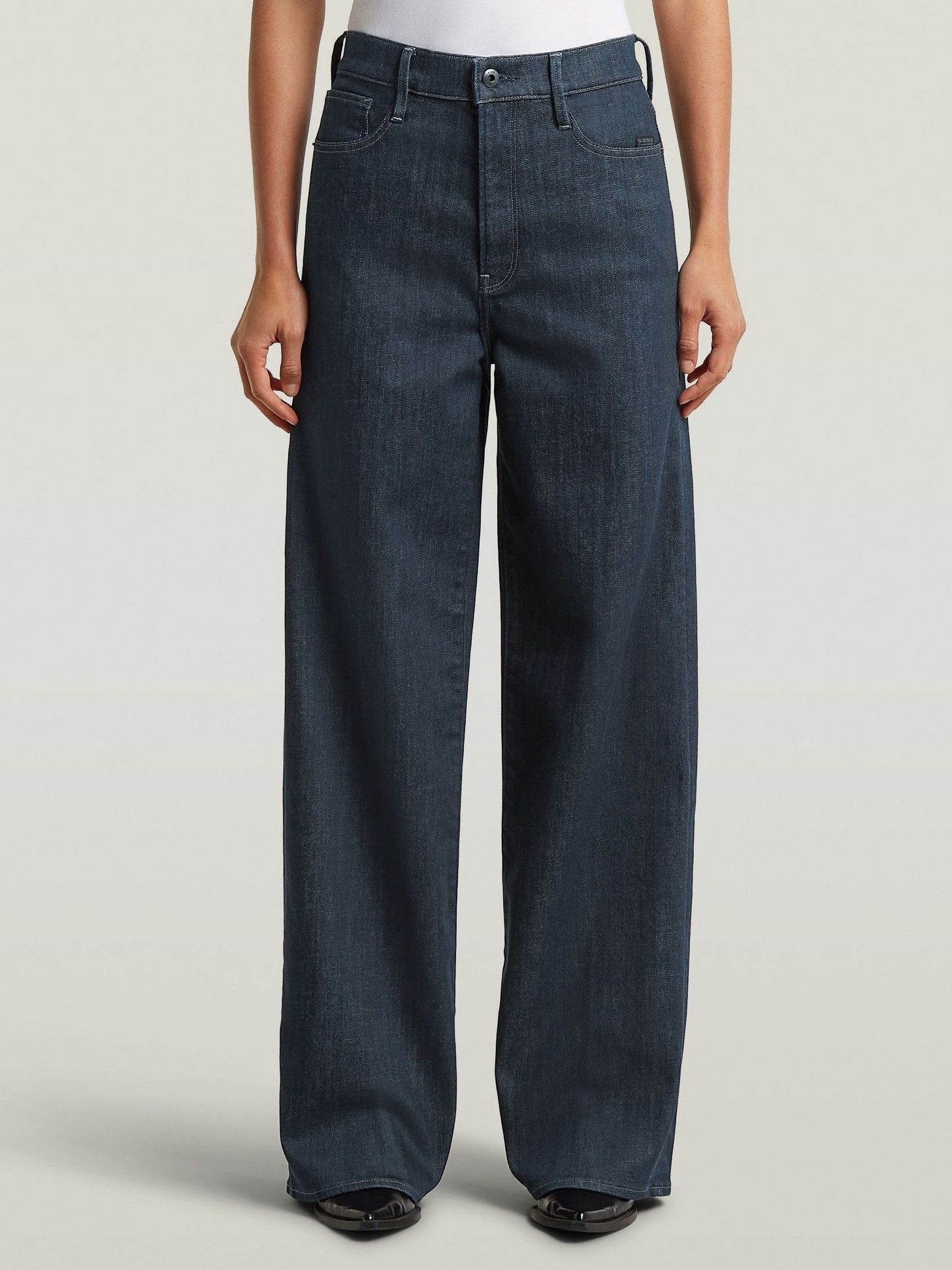 G-STAR - JEANS - Blauw
