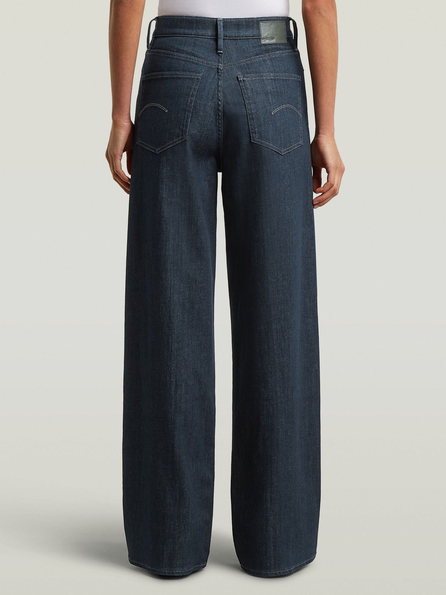 G-STAR - JEANS - Blauw