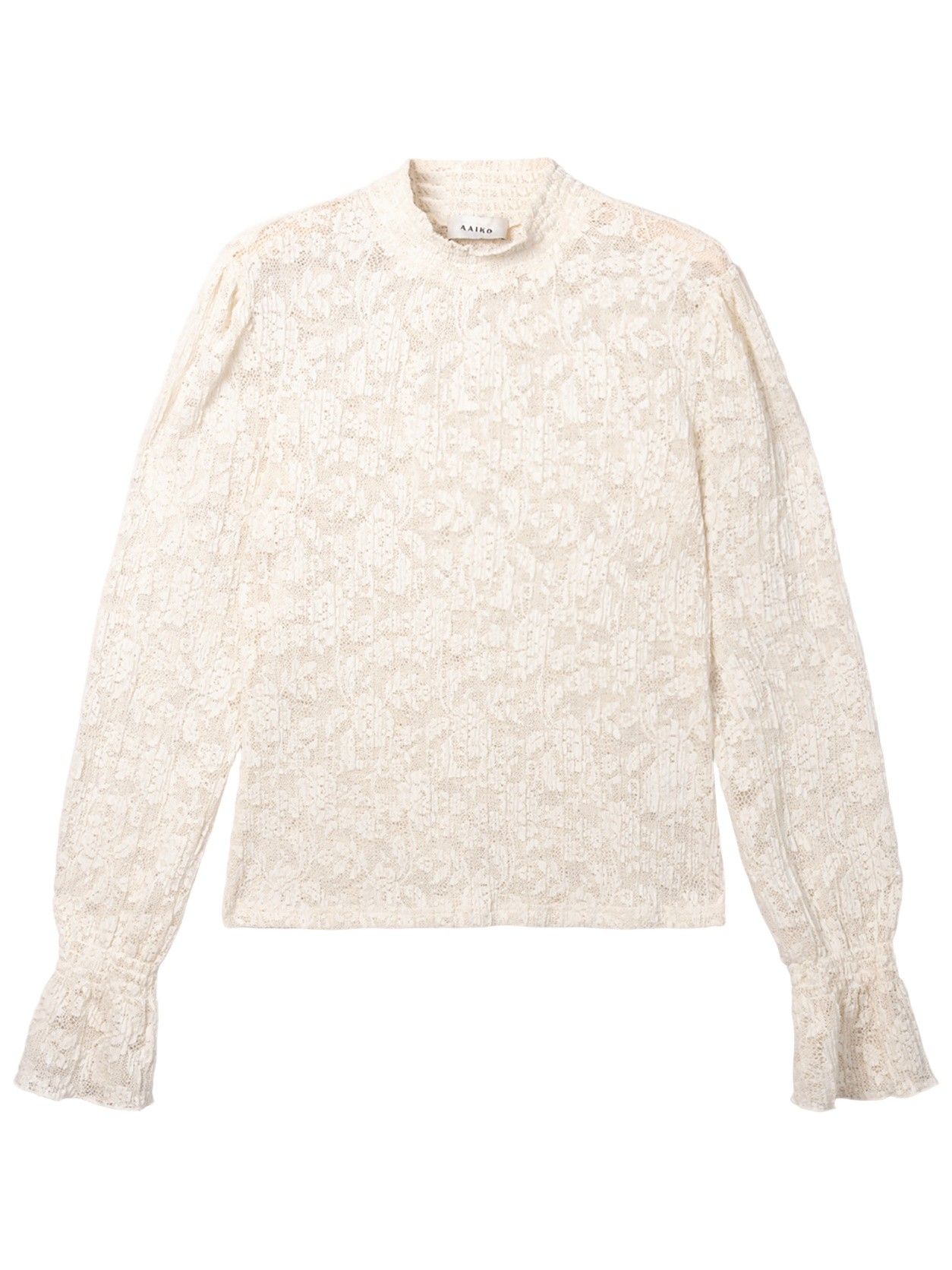 AAIKO - SHIRT - Off white