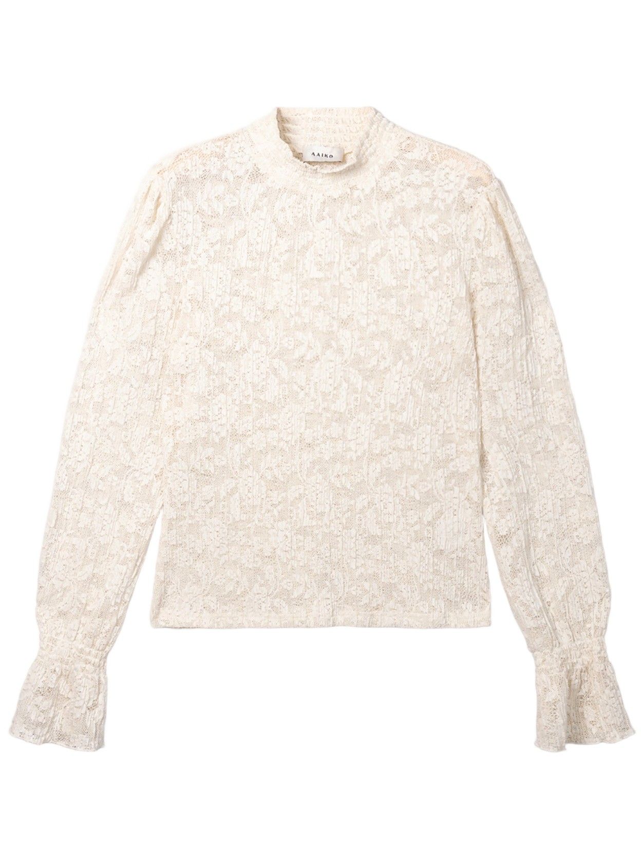 AAIKO - SHIRT - Off white