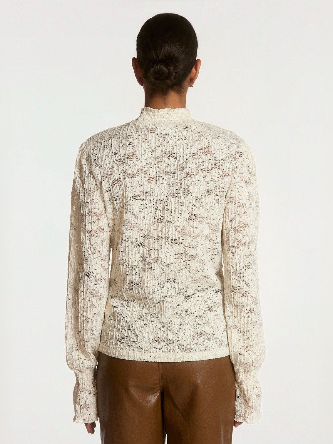AAIKO - SHIRT - Off white