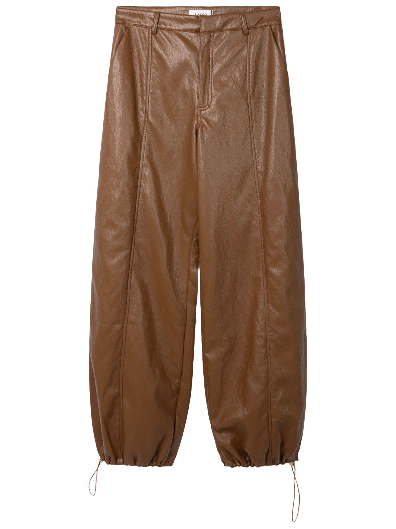 AAIKO - BROEK - Bruin