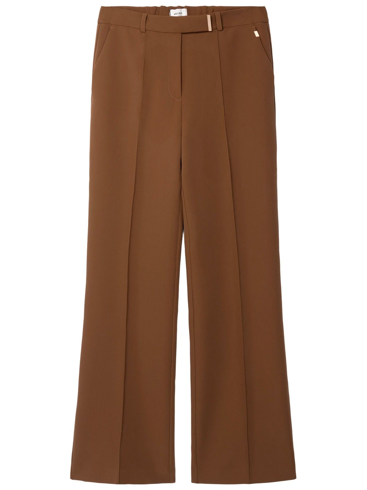 AAIKO - BROEK - Bruin