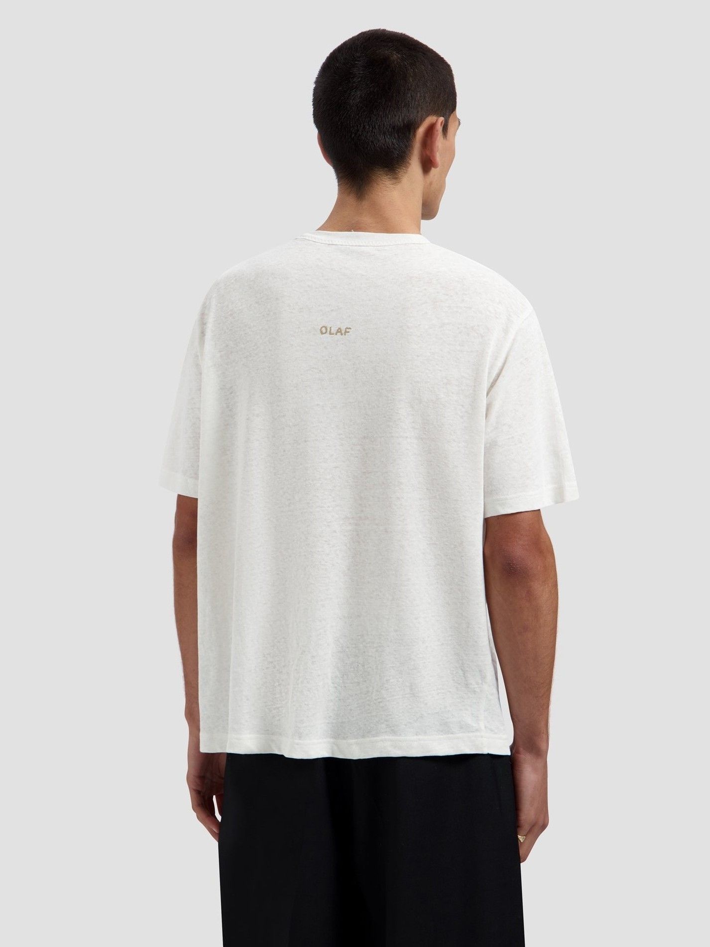 OLAF - TSHIRT - Off white