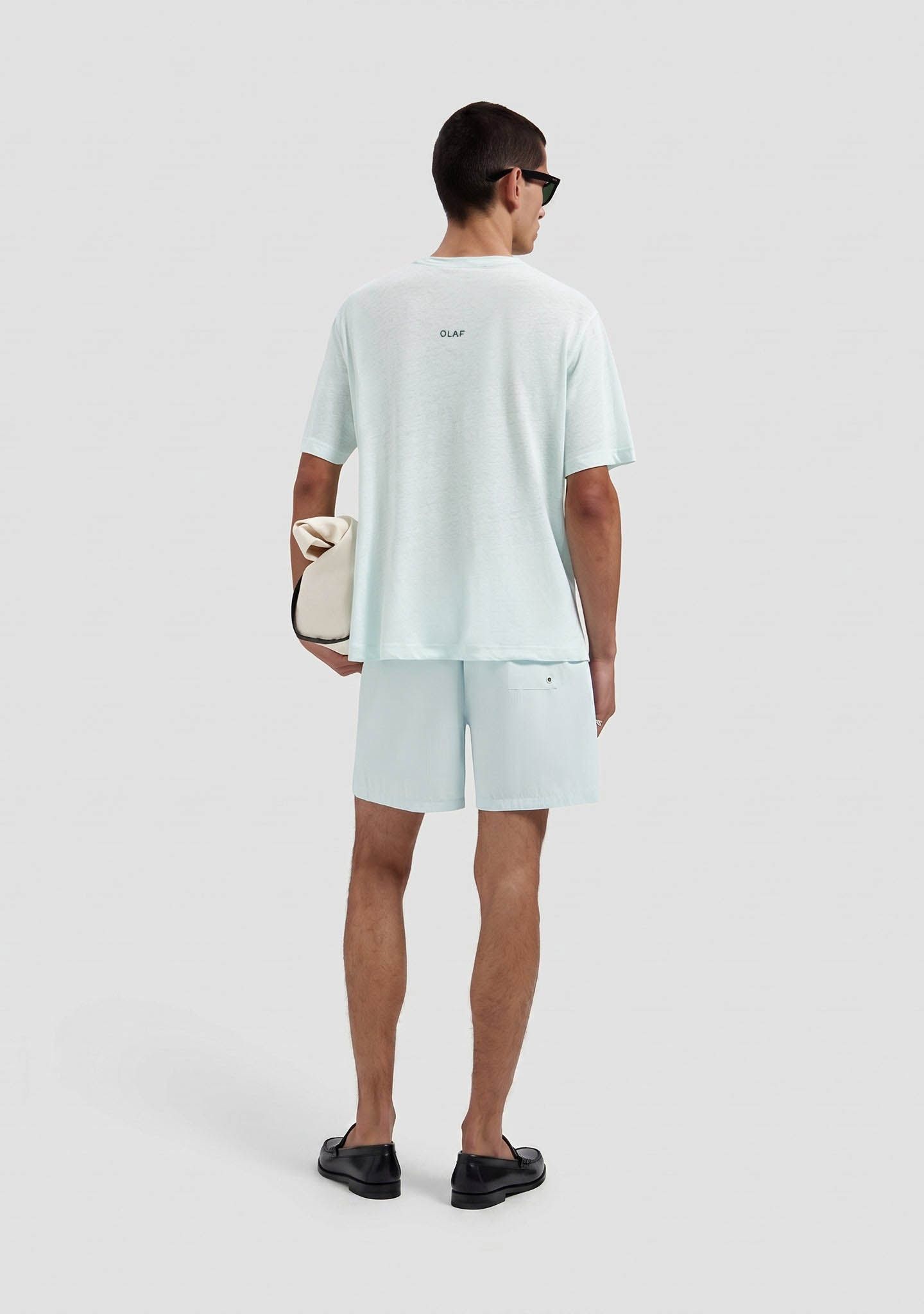 OLAF - TSHIRT - Blauw