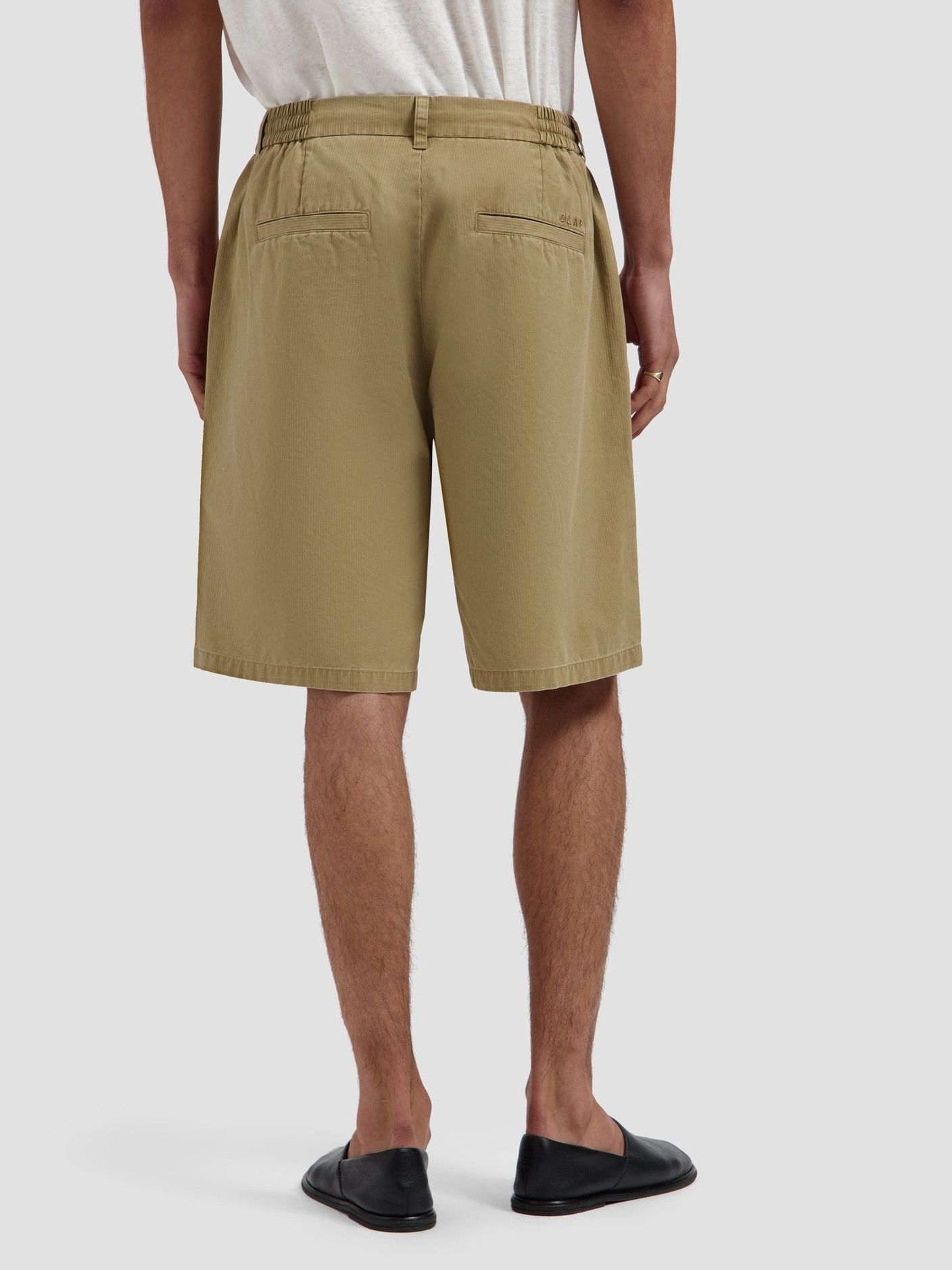 OLAF - SHORT - Beige