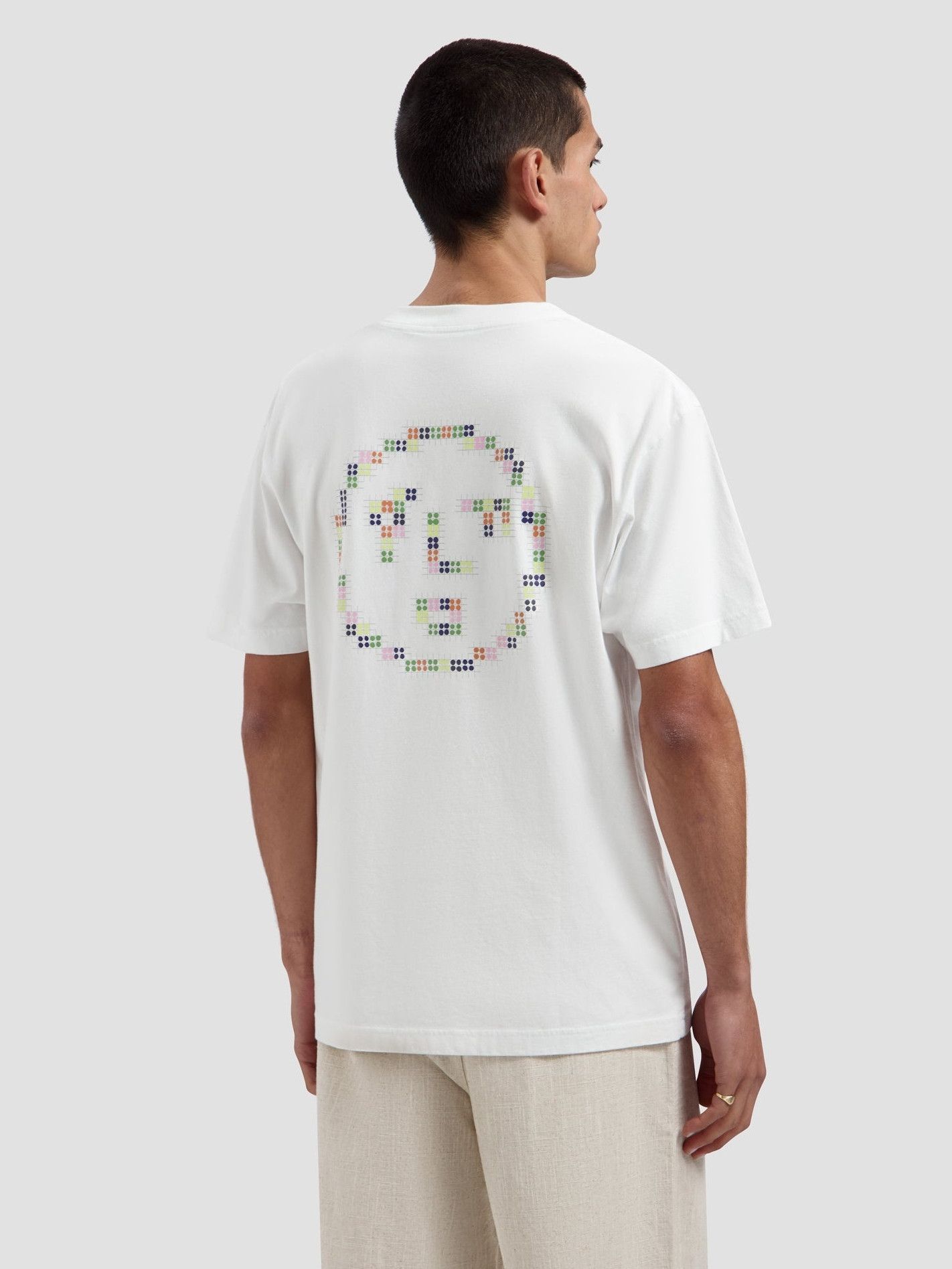OLAF - TSHIRT - Wit
