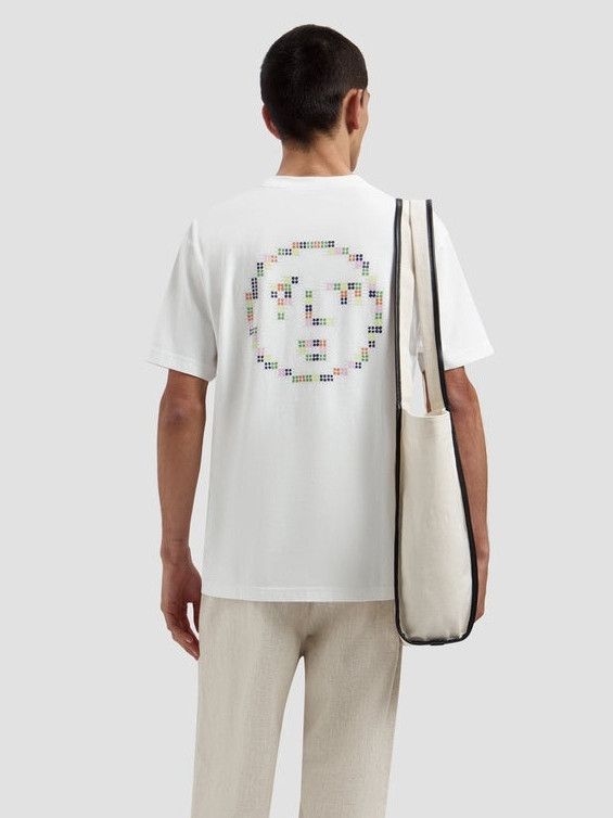 OLAF - TSHIRT - Wit