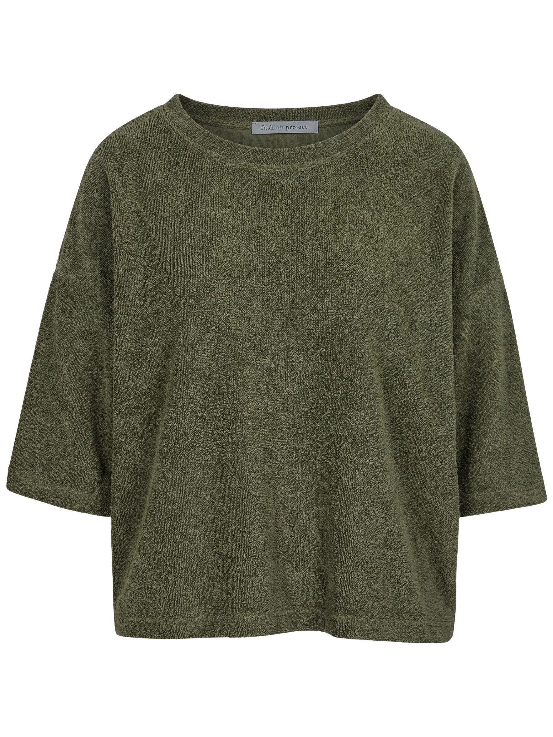 FASHION PROJECT SHIRT