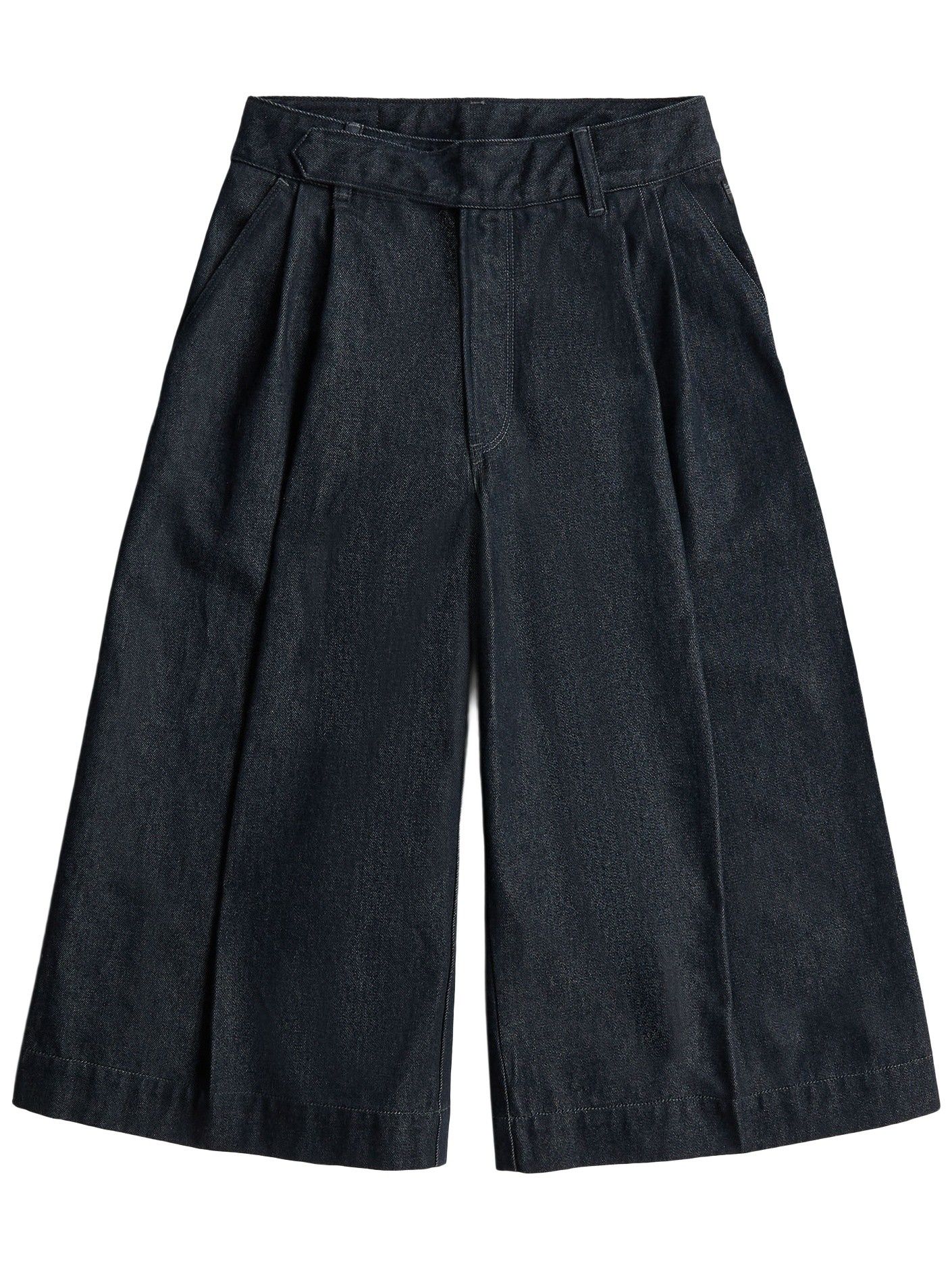 G-STAR - BROEK - Blauw