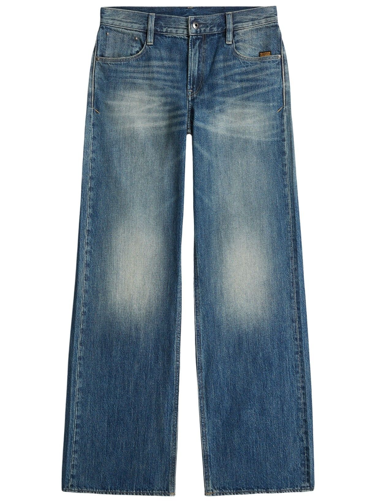G-STAR - JEANS - Blauw