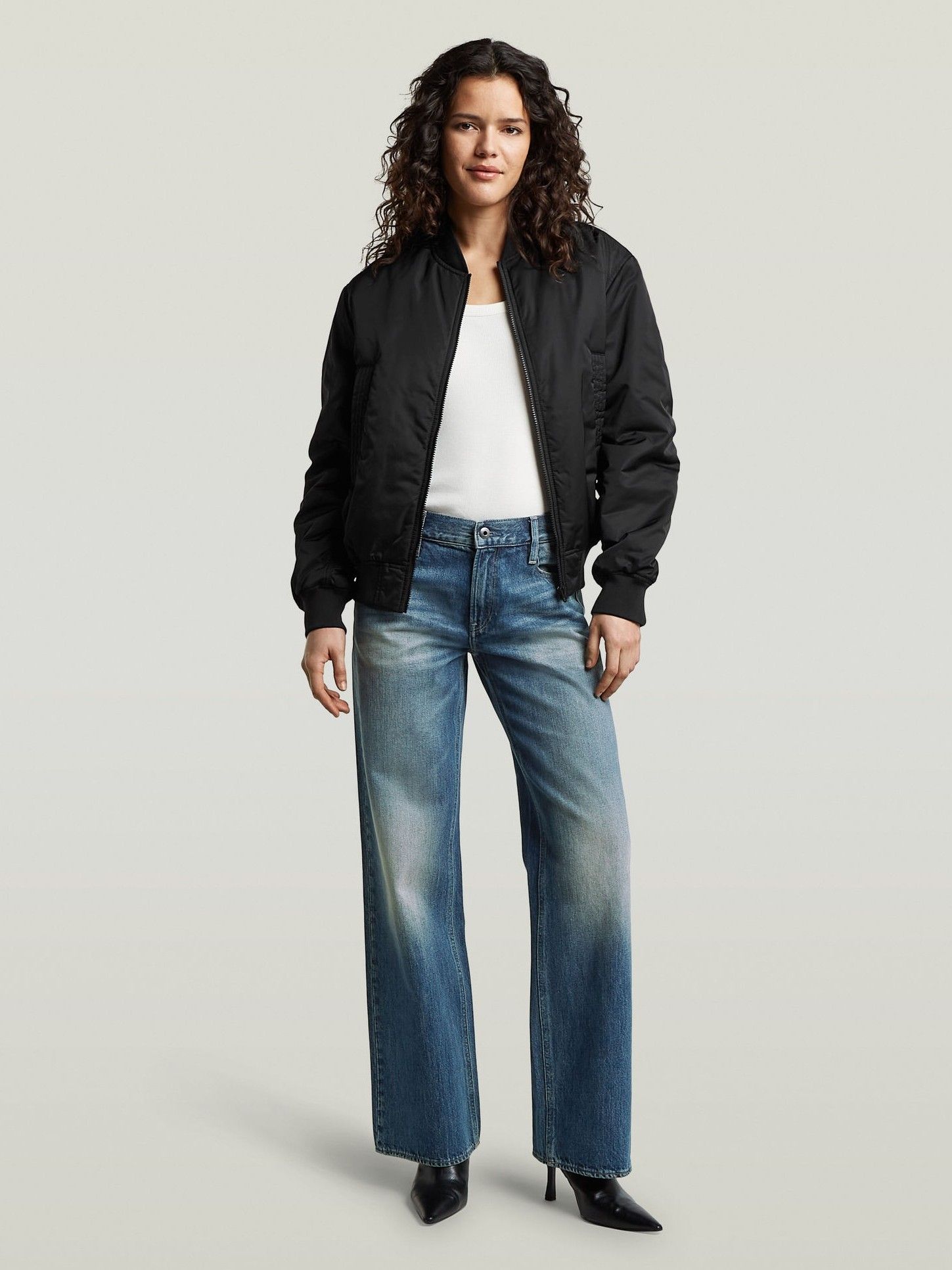 G-STAR - JEANS - Blauw