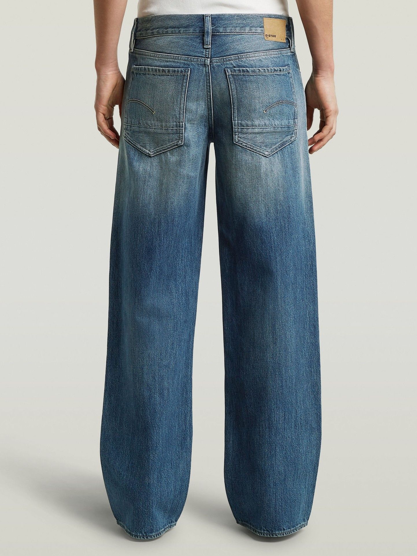 G-STAR - JEANS - Blauw