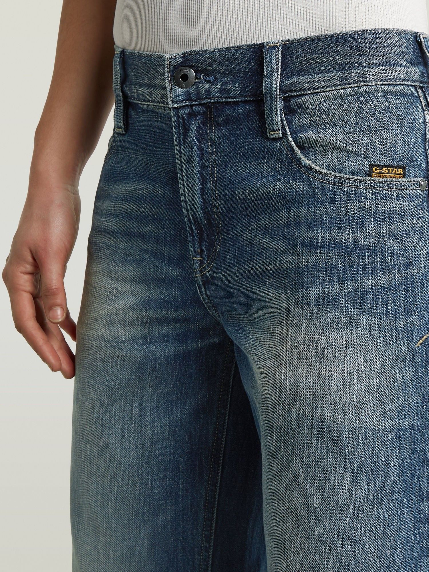 G-STAR - JEANS - Blauw