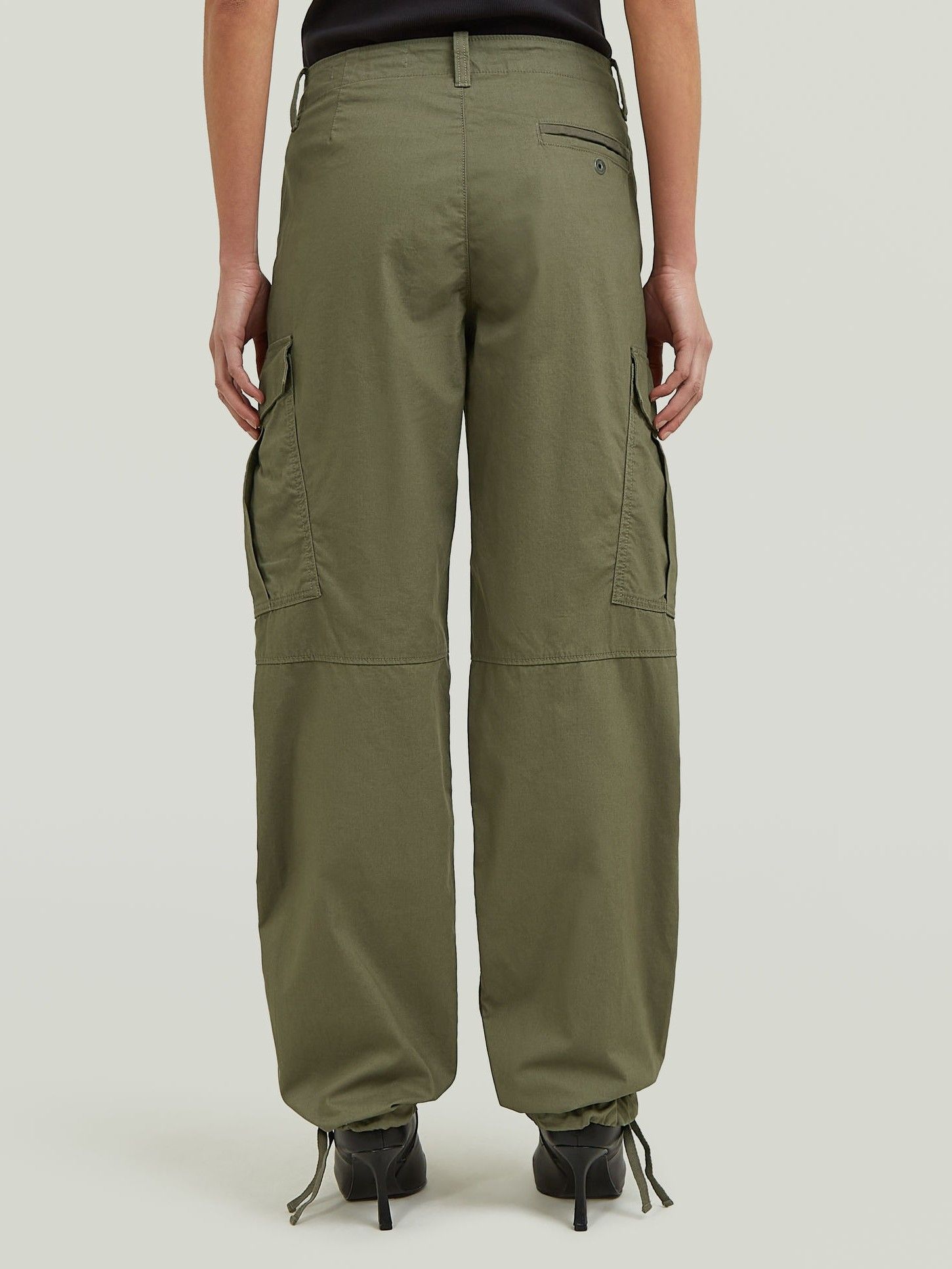 G-STAR - BROEK - Groen