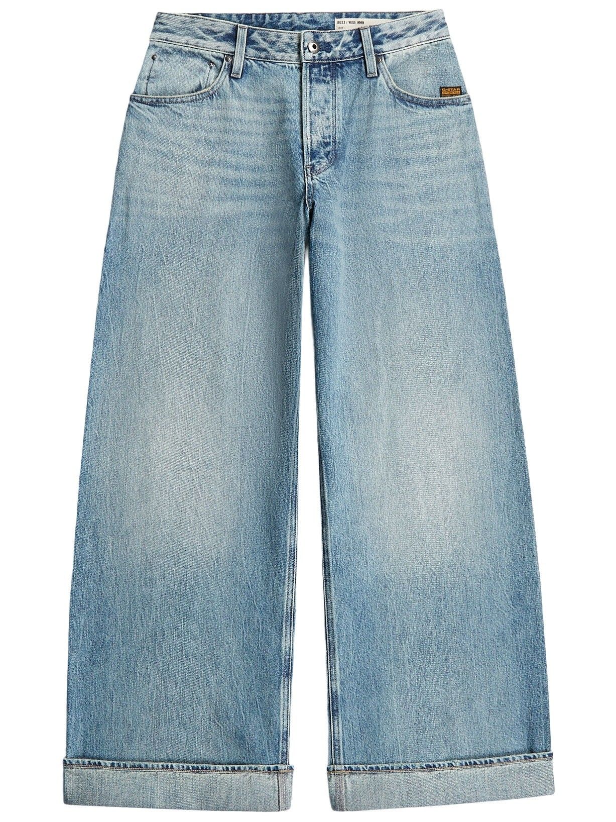 G-STAR - JEANS - Blauw