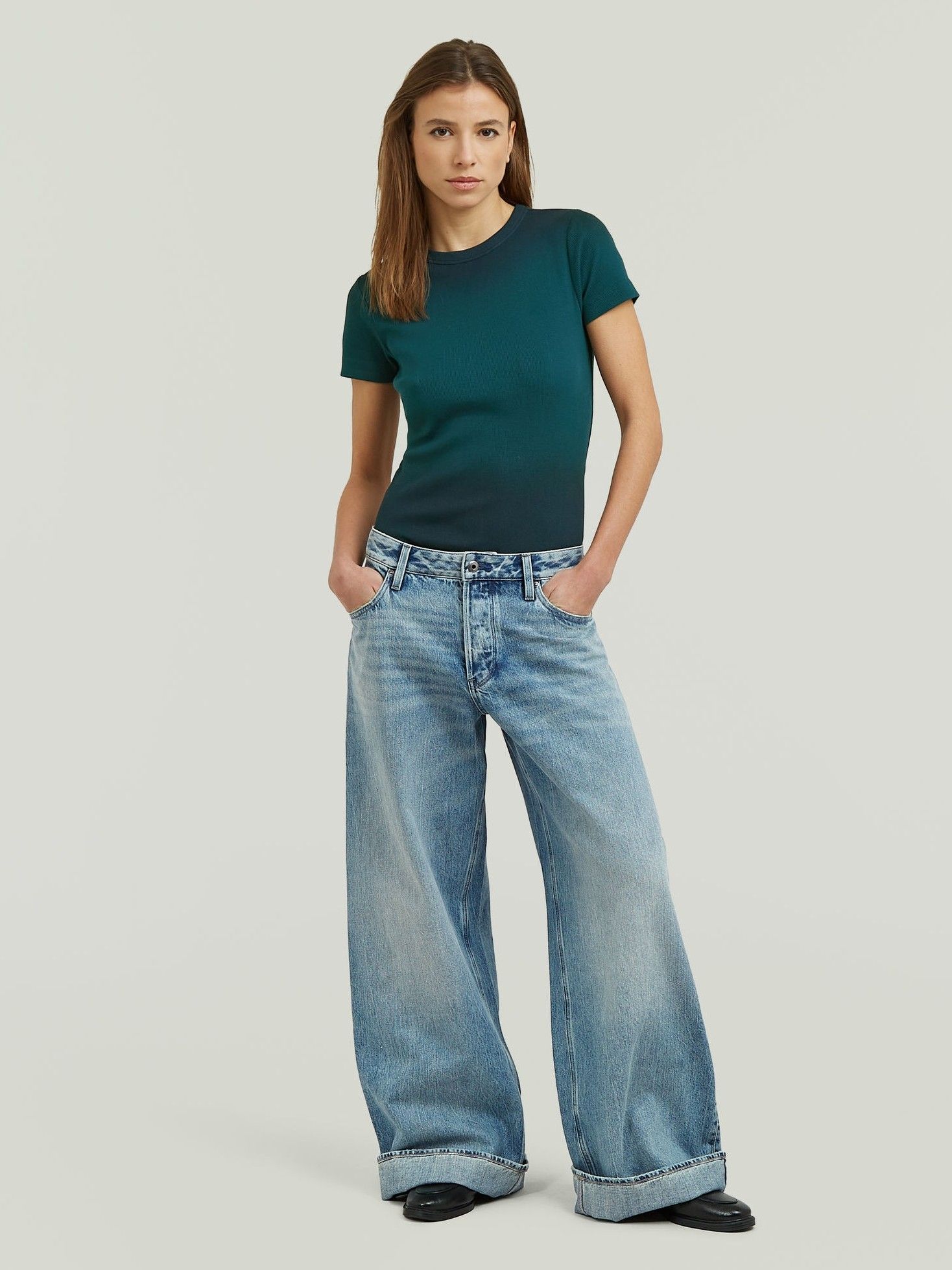 G-STAR - JEANS - Blauw