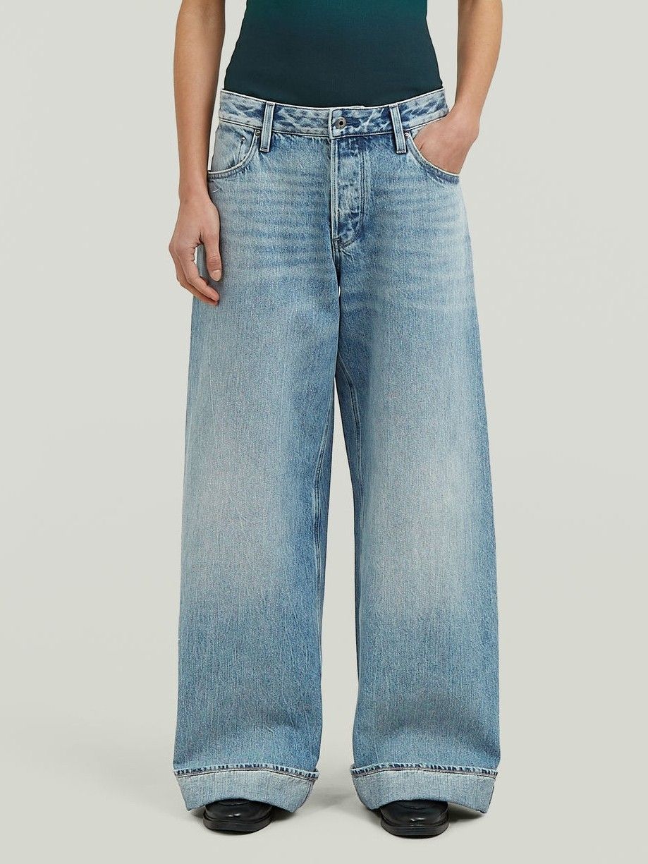 G-STAR - JEANS - Blauw