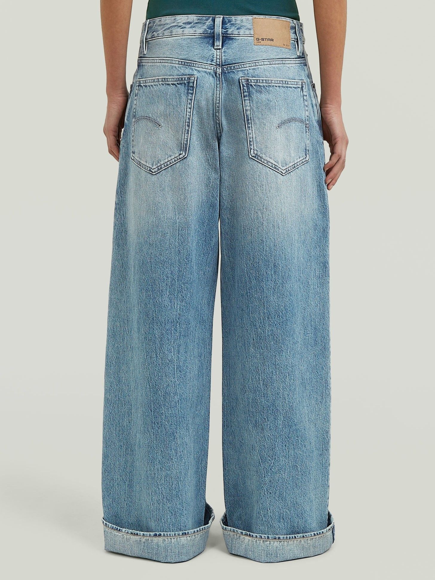 G-STAR - JEANS - Blauw